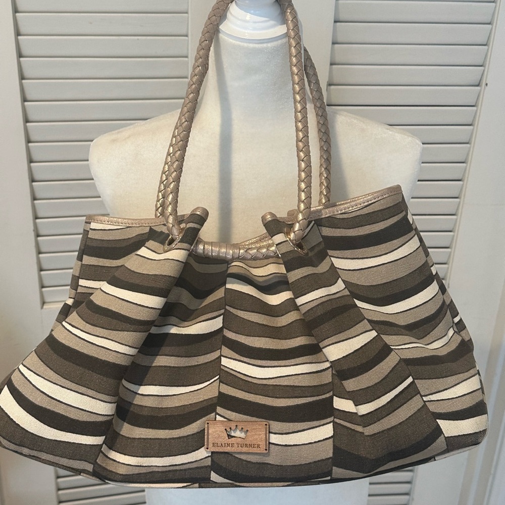 Elaine turner totes bag